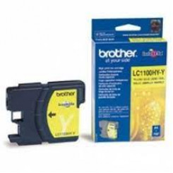 Brother LC-1100HYYBP - High capacity - yellow - original - blister - ink cartridge - for Brother DCP-6690CW, MFC-5890CN, MFC-6490CW